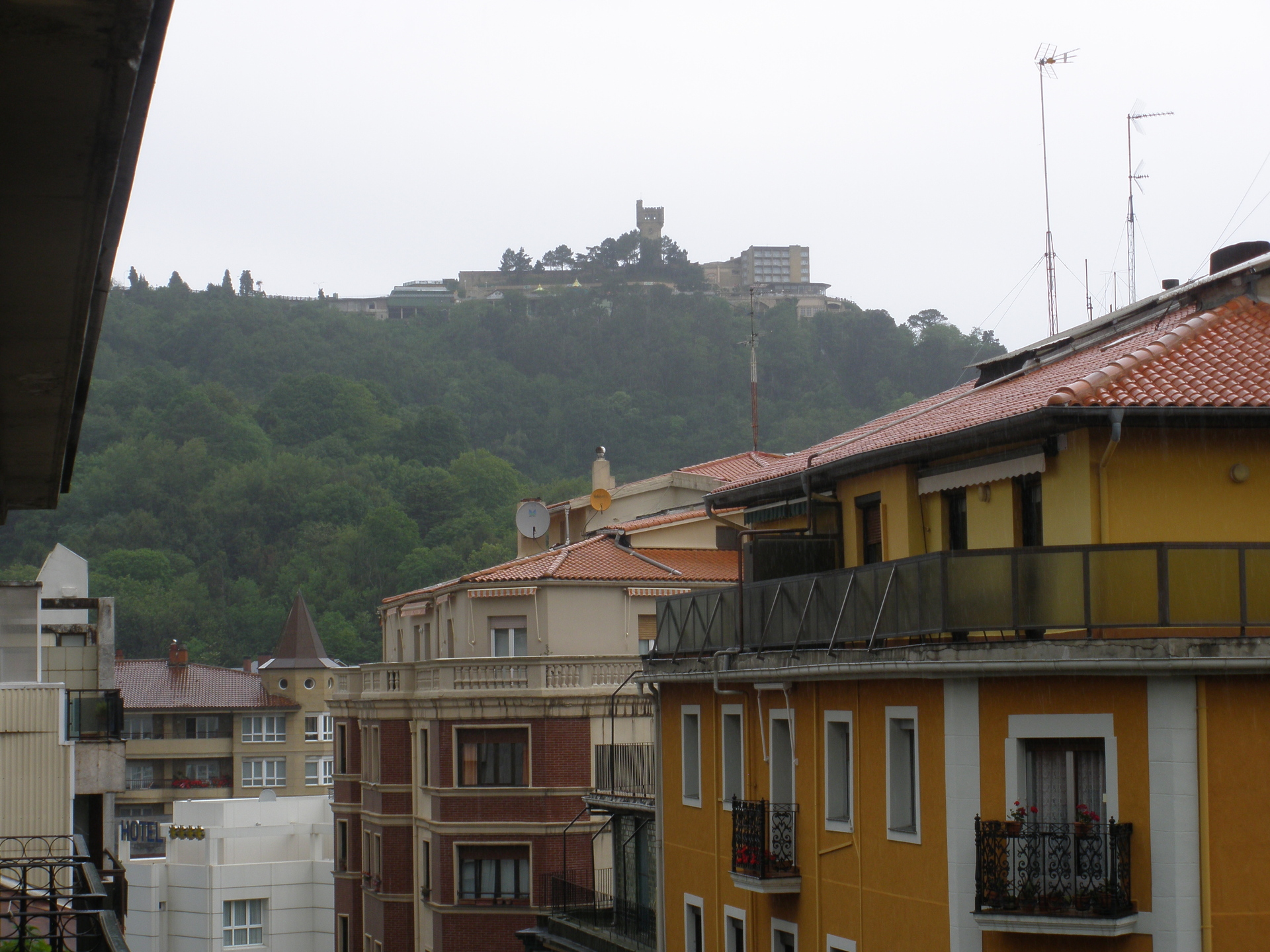 Pis de 65 m² a Sant Sebastià