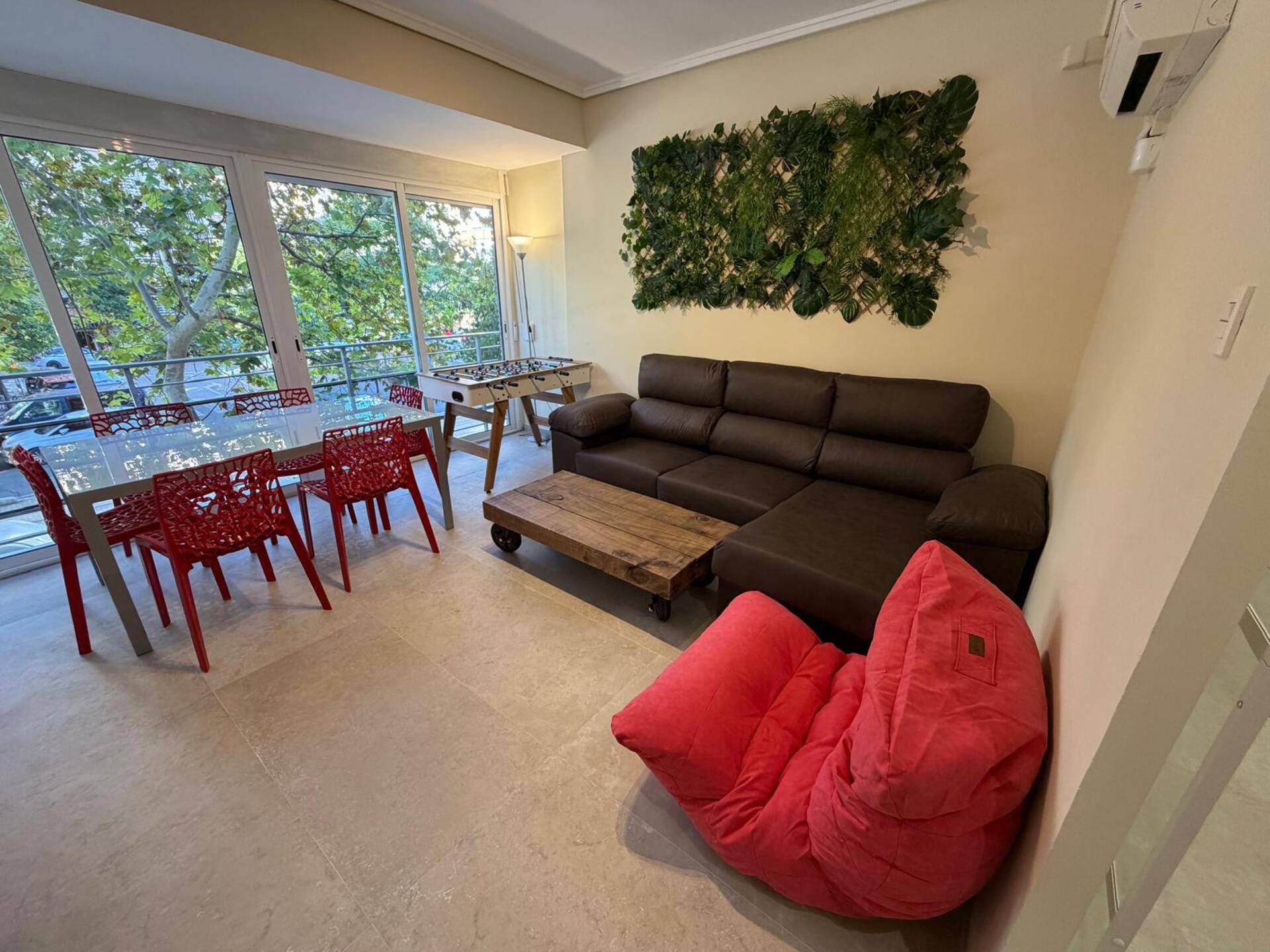 Wohnung 135 m² in Valencia