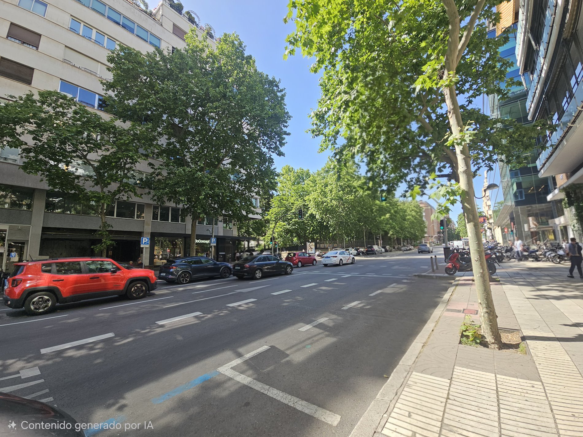 Appartement 285 m² à Madrid