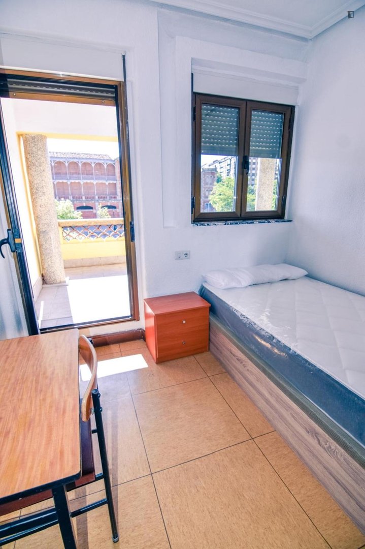 Habitació de lloguer, Salamanca