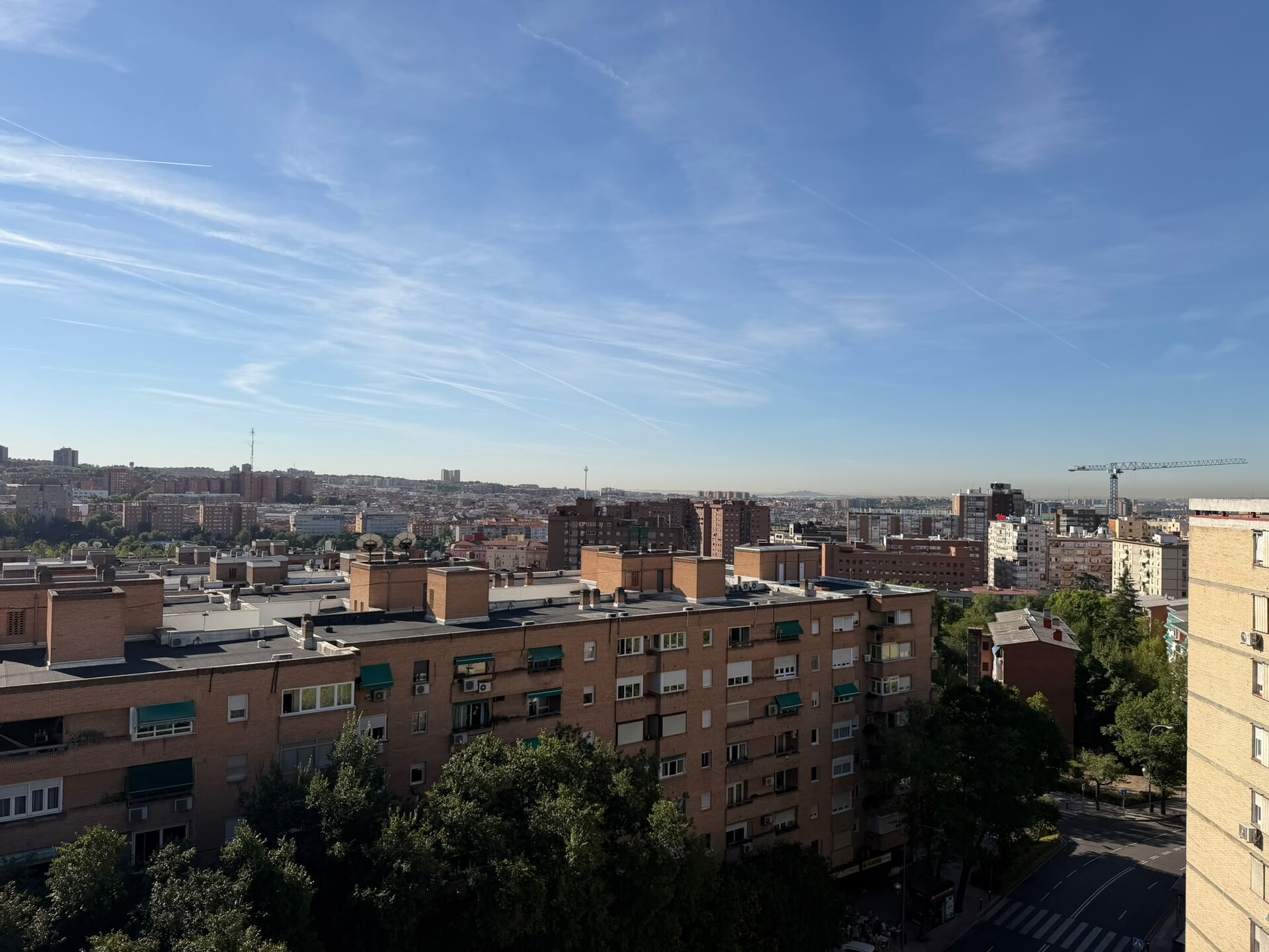 Pis de 110 m² a Madrid