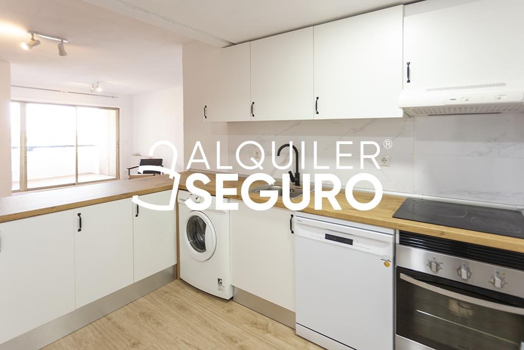 Piso de 76 m² en Madrid