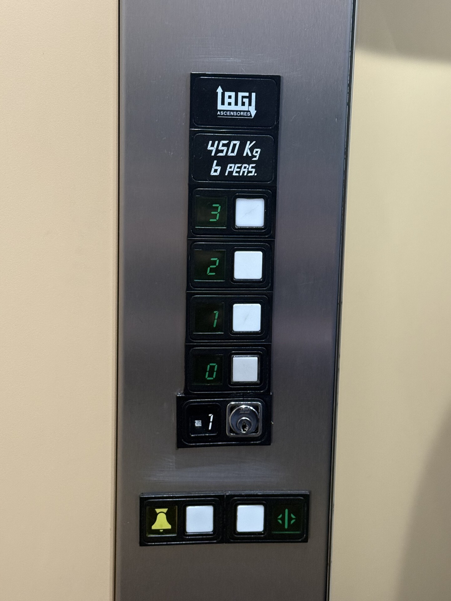 Piso de 76 m² en Cádiz