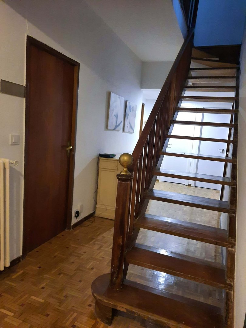 Zimmer zur Miete, Madrid