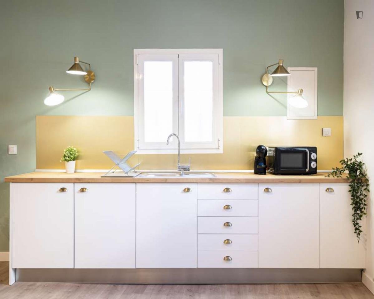 Habitació de lloguer, Madrid