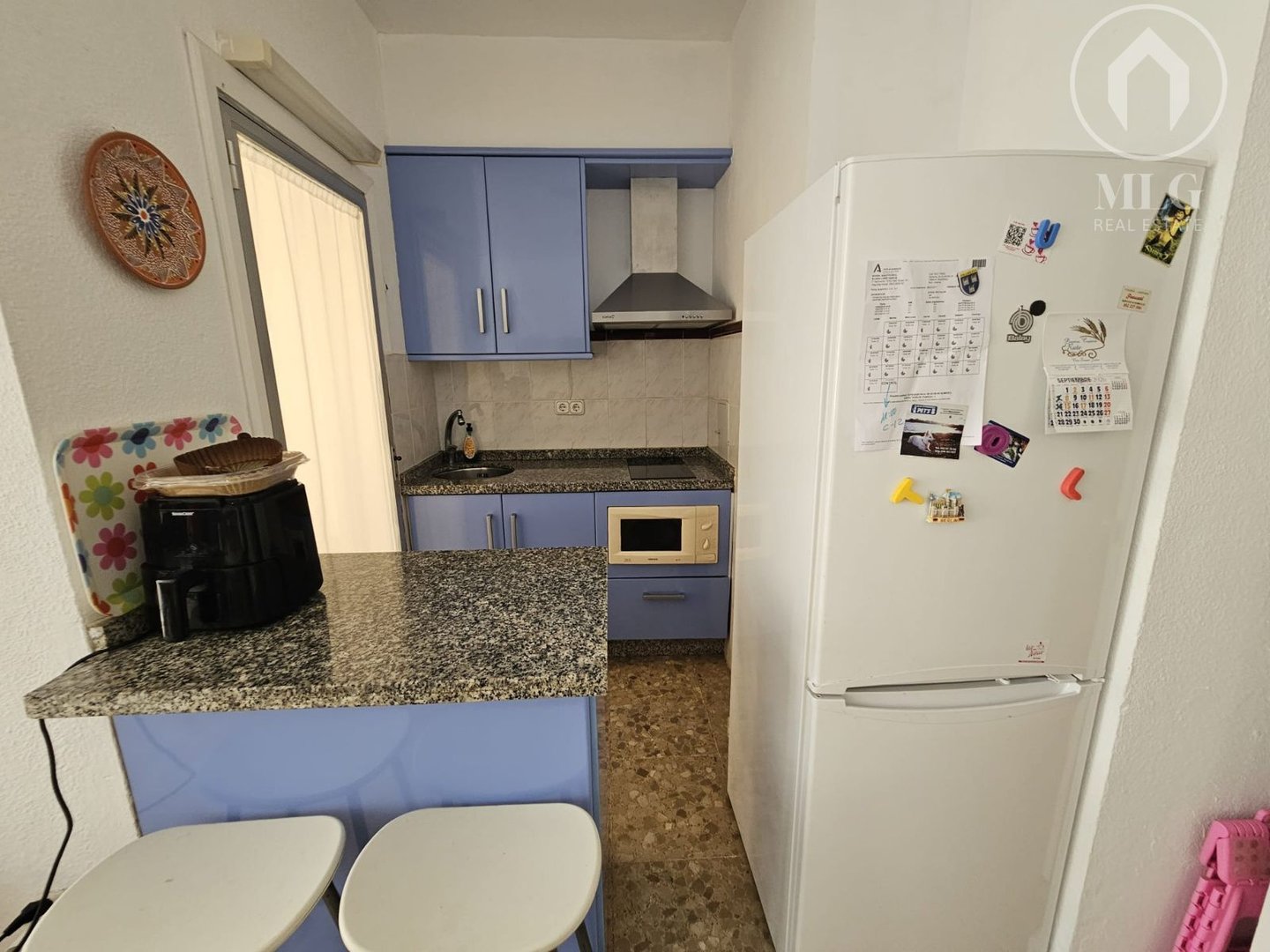Wohnung 56 m² in Málaga