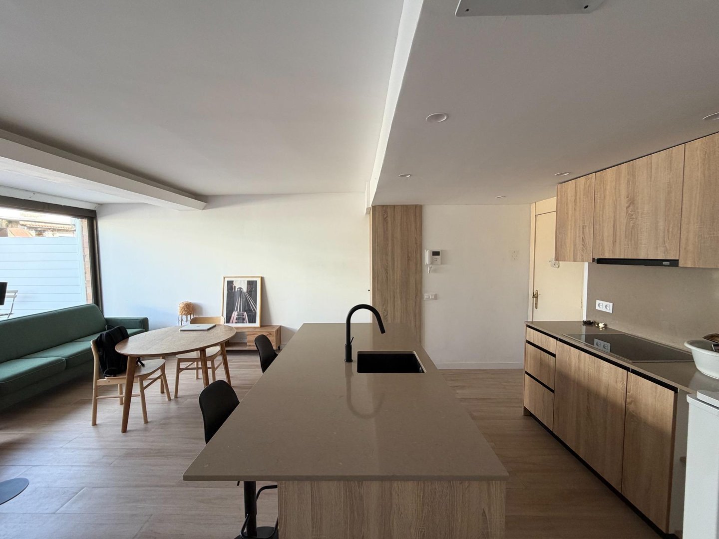 Piso de 45 m² en Barcelona