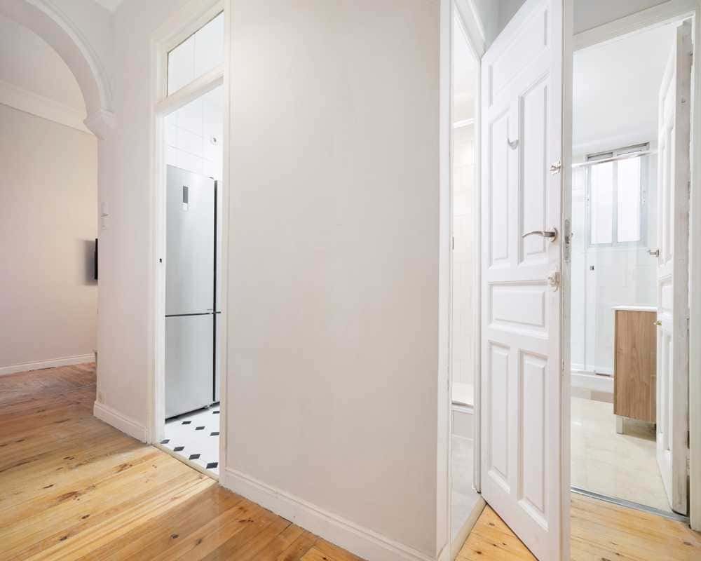 Chambre à louer, Madrid