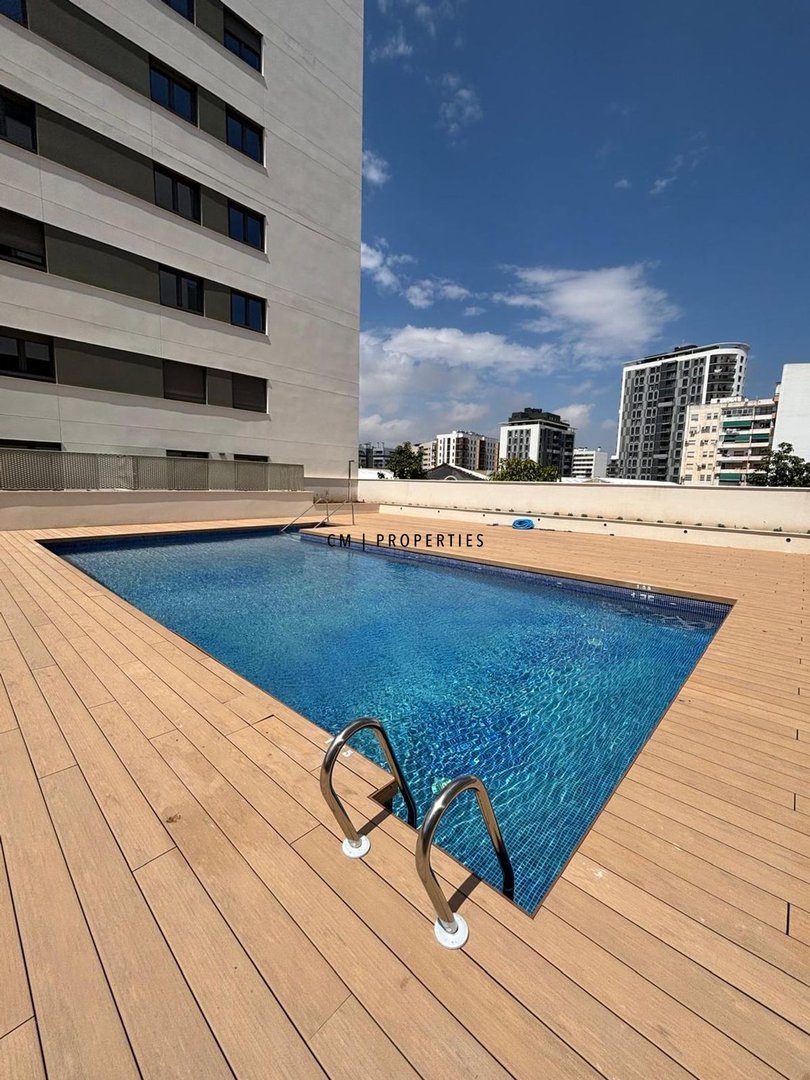Piso de 110 m² en Valencia