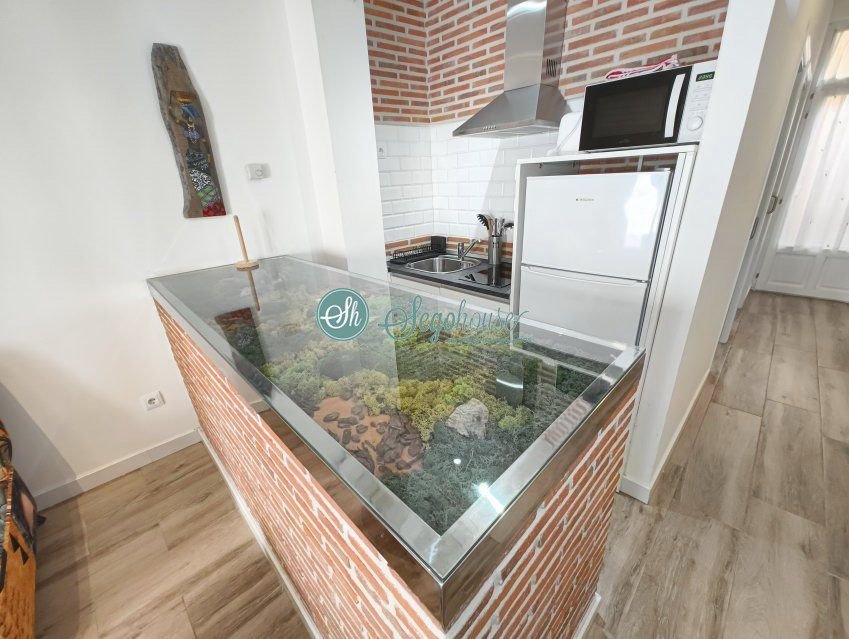 Piso de 69 m² en Segovia