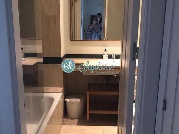 Piso de 155 m² en Segovia