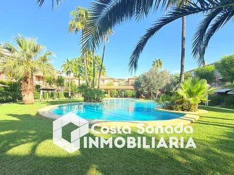 Piso de 120 m² en Jávea