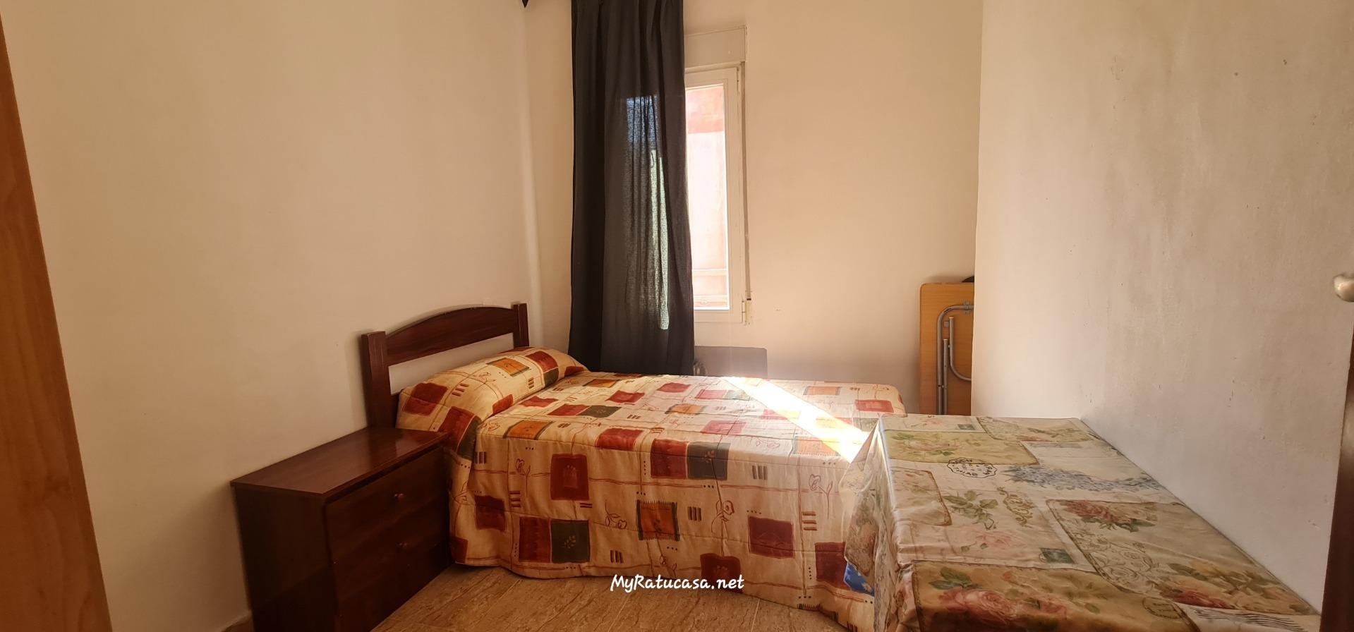 Habitación 84 m², Granada