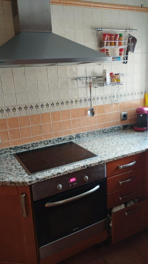 Habitació de lloguer, Madrid