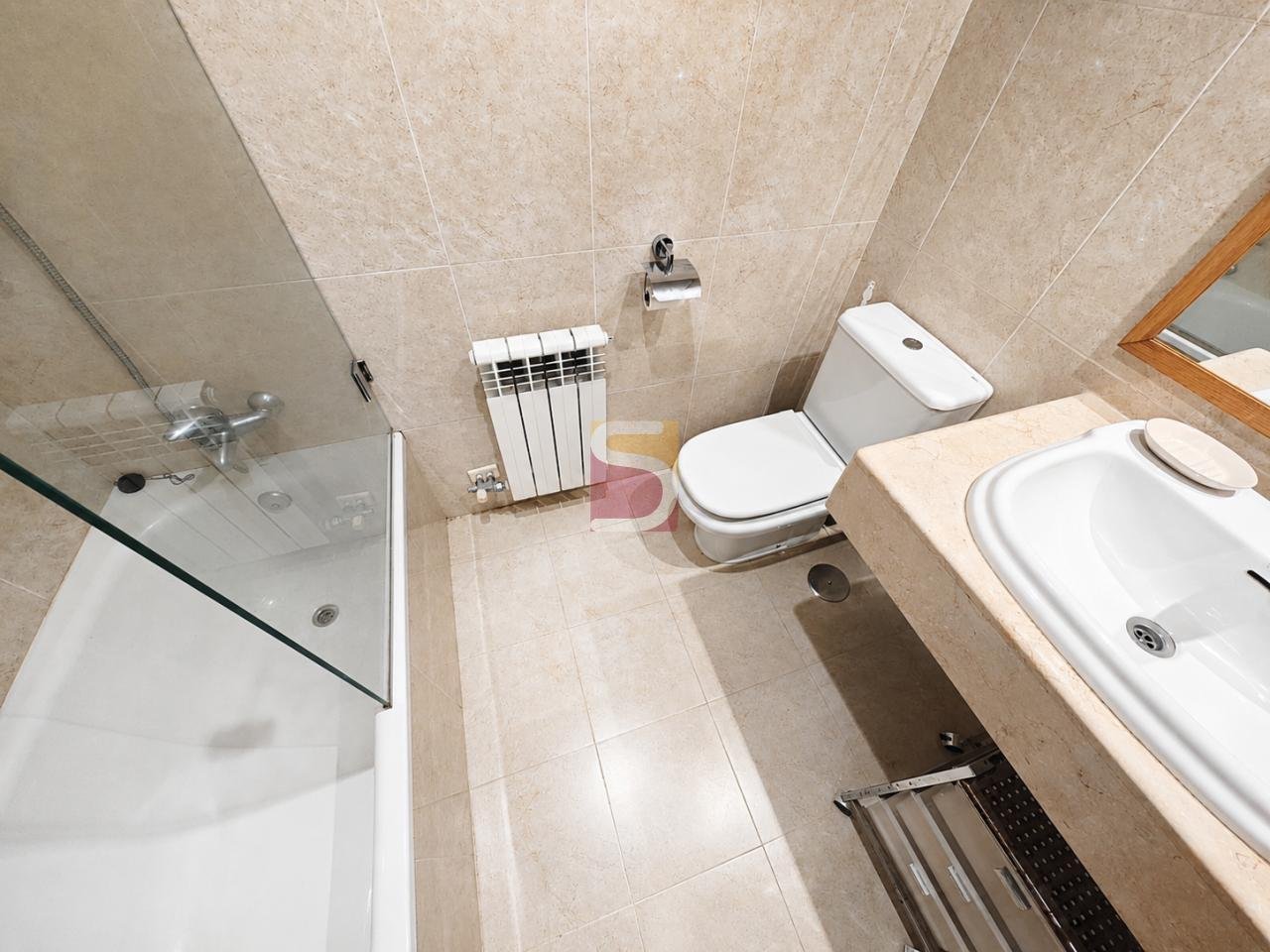 Piso de 150 m² en Baiona
