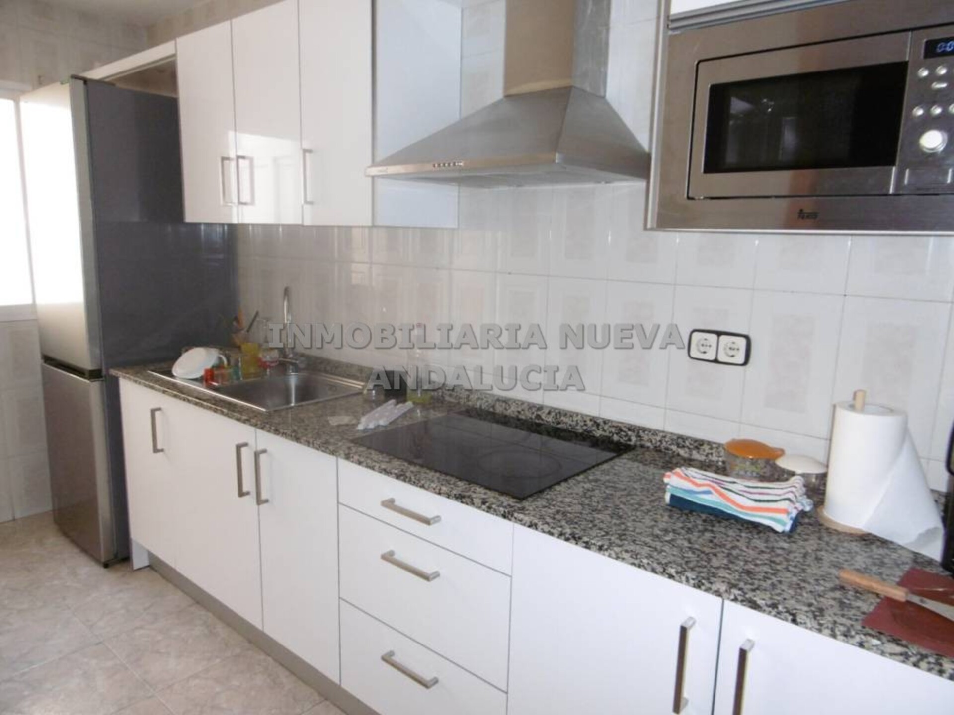 Piso de 133 m² en Almería