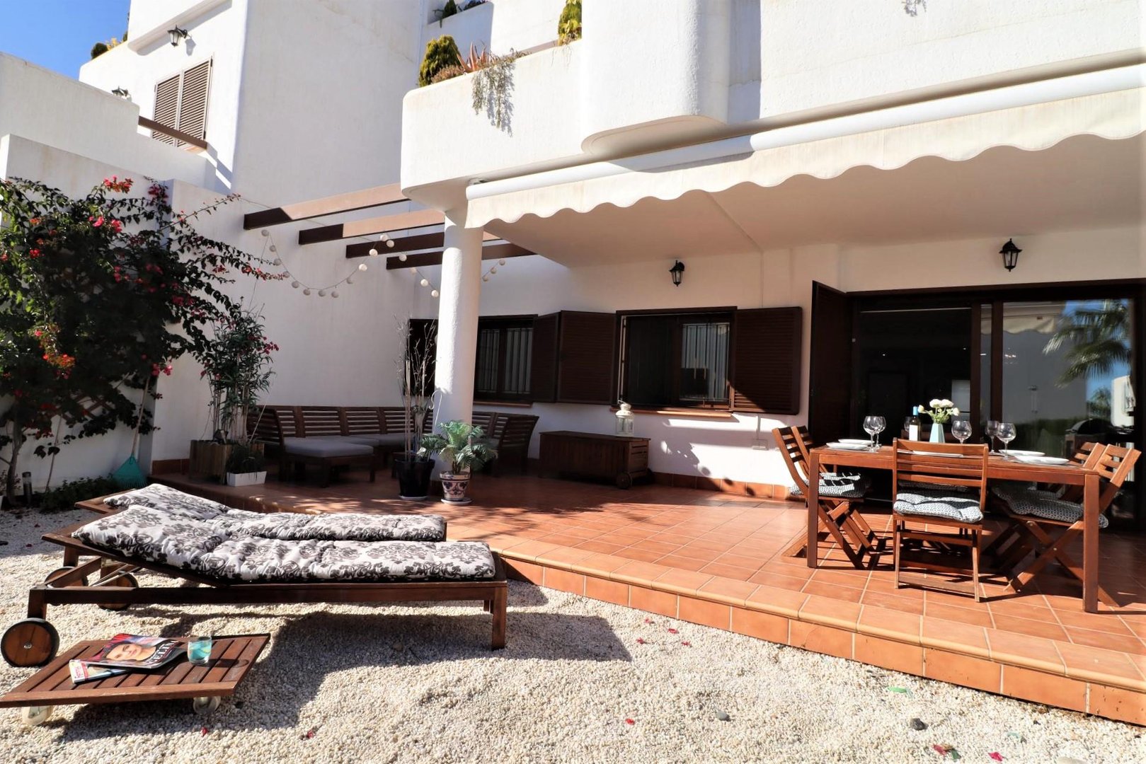 Piso de 75 m² en Pulpí