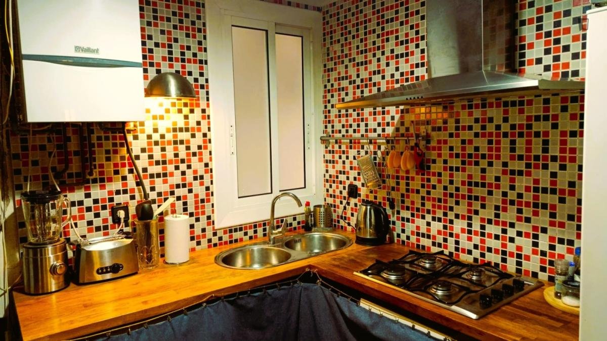 Piso de 50 m² en Barcelona