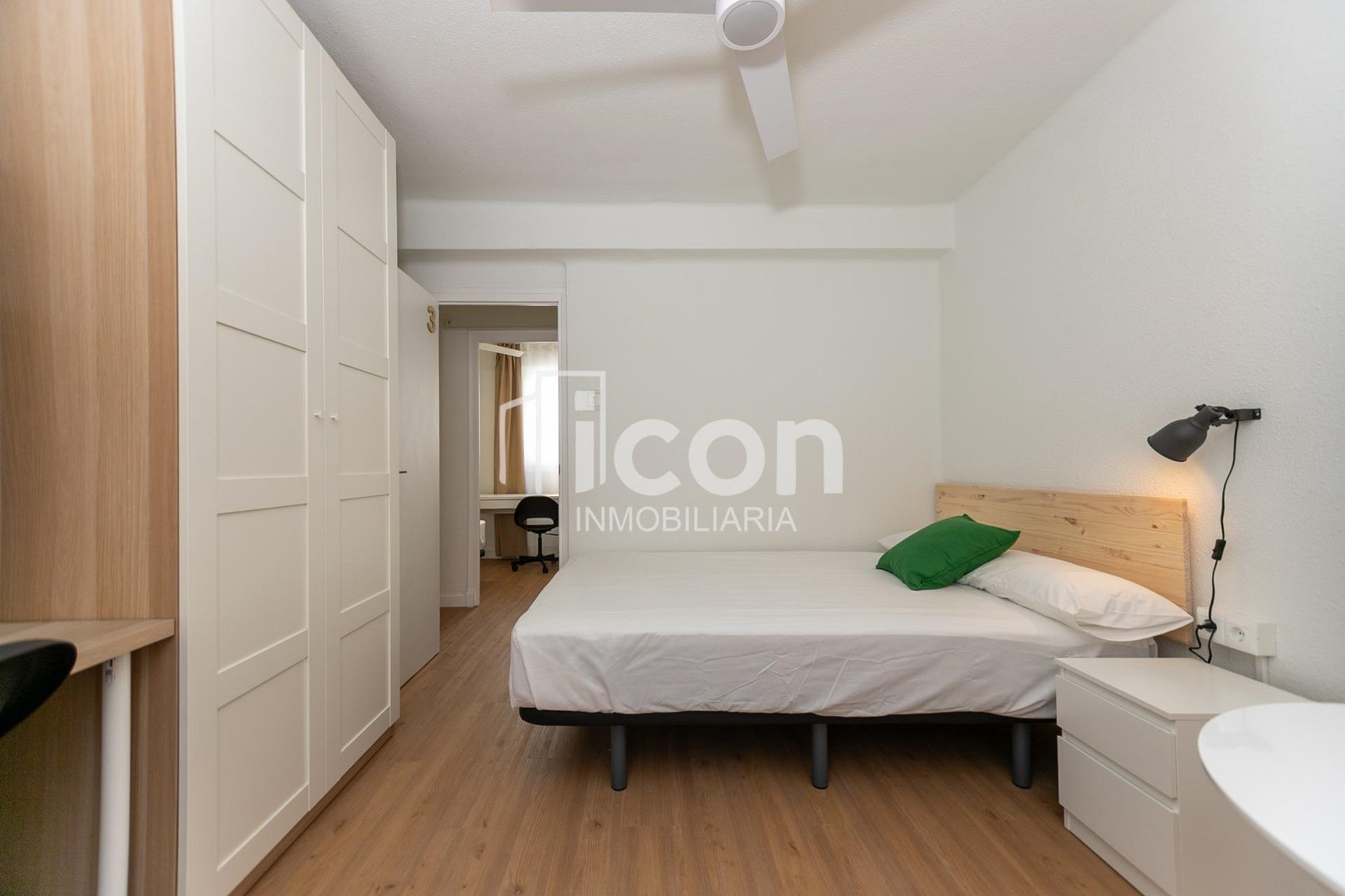 Habitación 103 m², Valencia