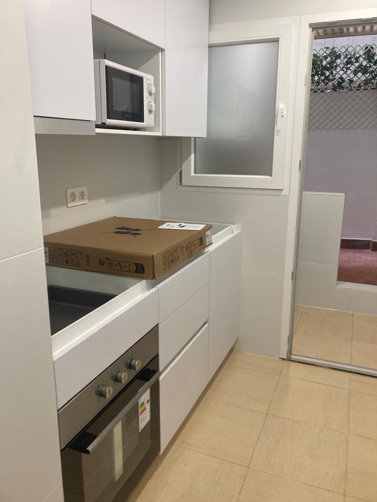 Wohnung 110 m² in Granada