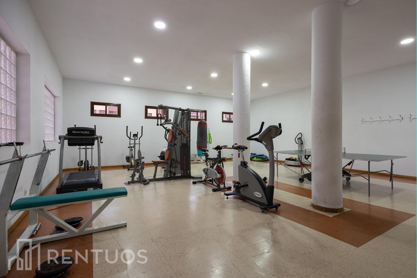 Piso de 46 m² en Madrid