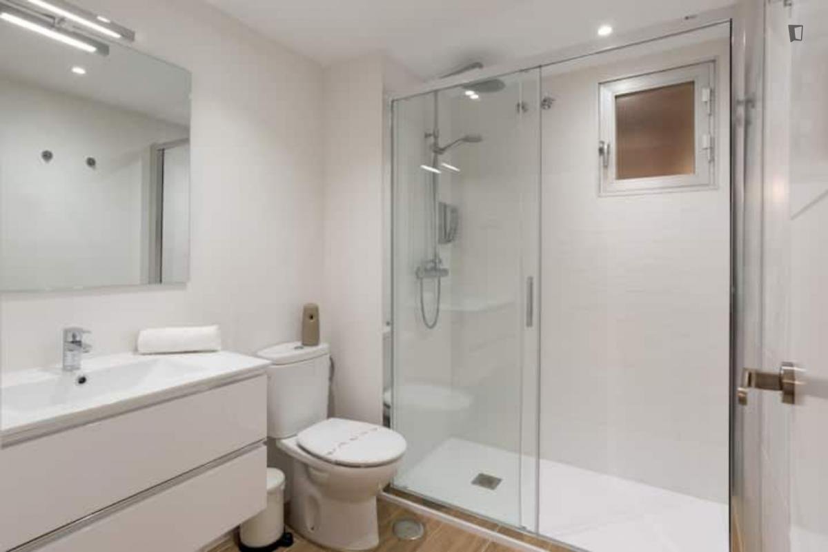 Piso de 100 m² en Málaga