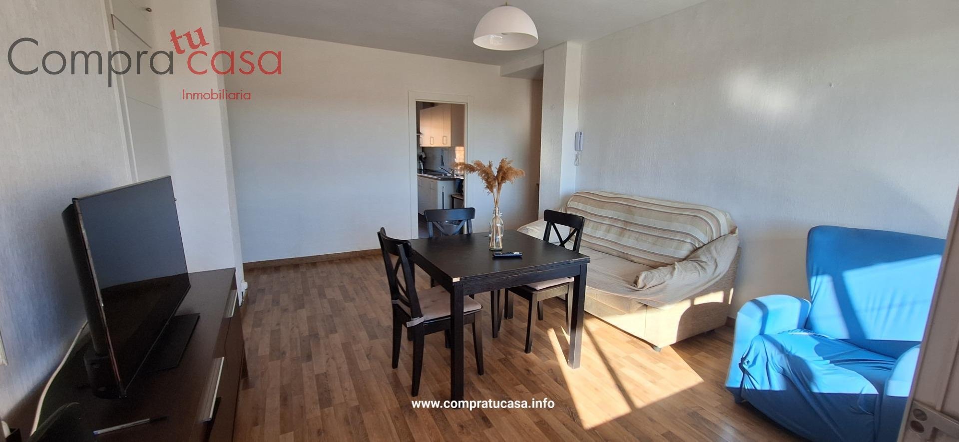 Piso de 121 m² en Segovia