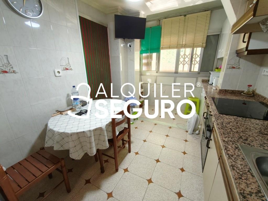 Pis de 77 m² a Alacant