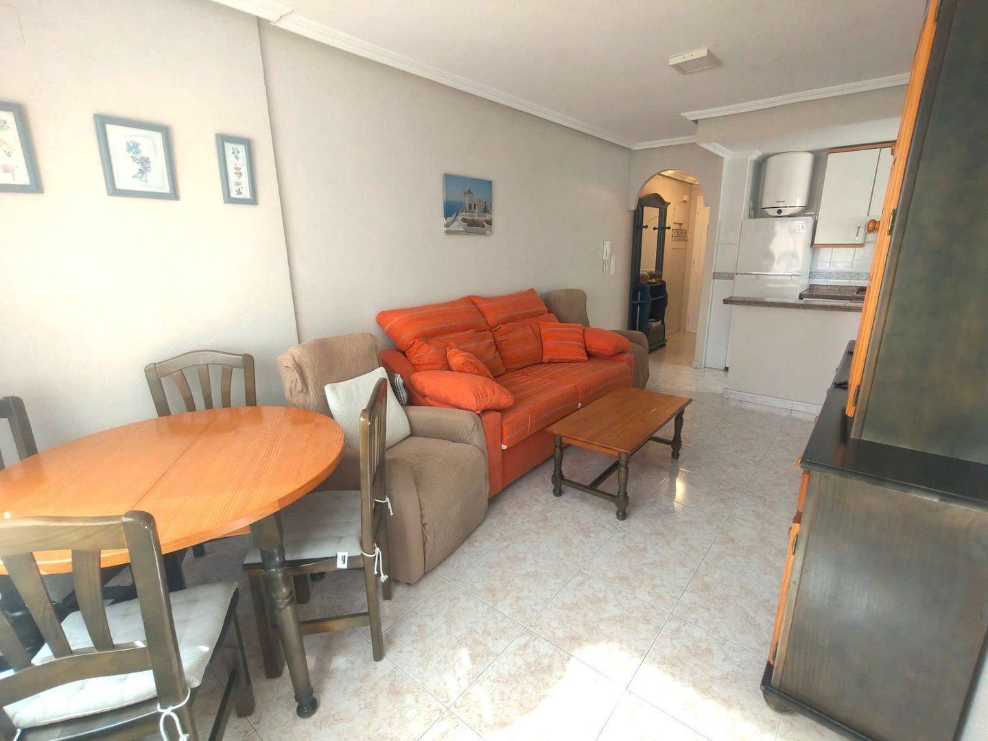 Piso de 60 m² en Santa Pola