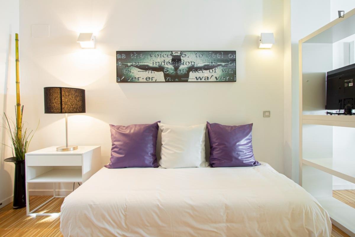Pis de 39 m² a Madrid