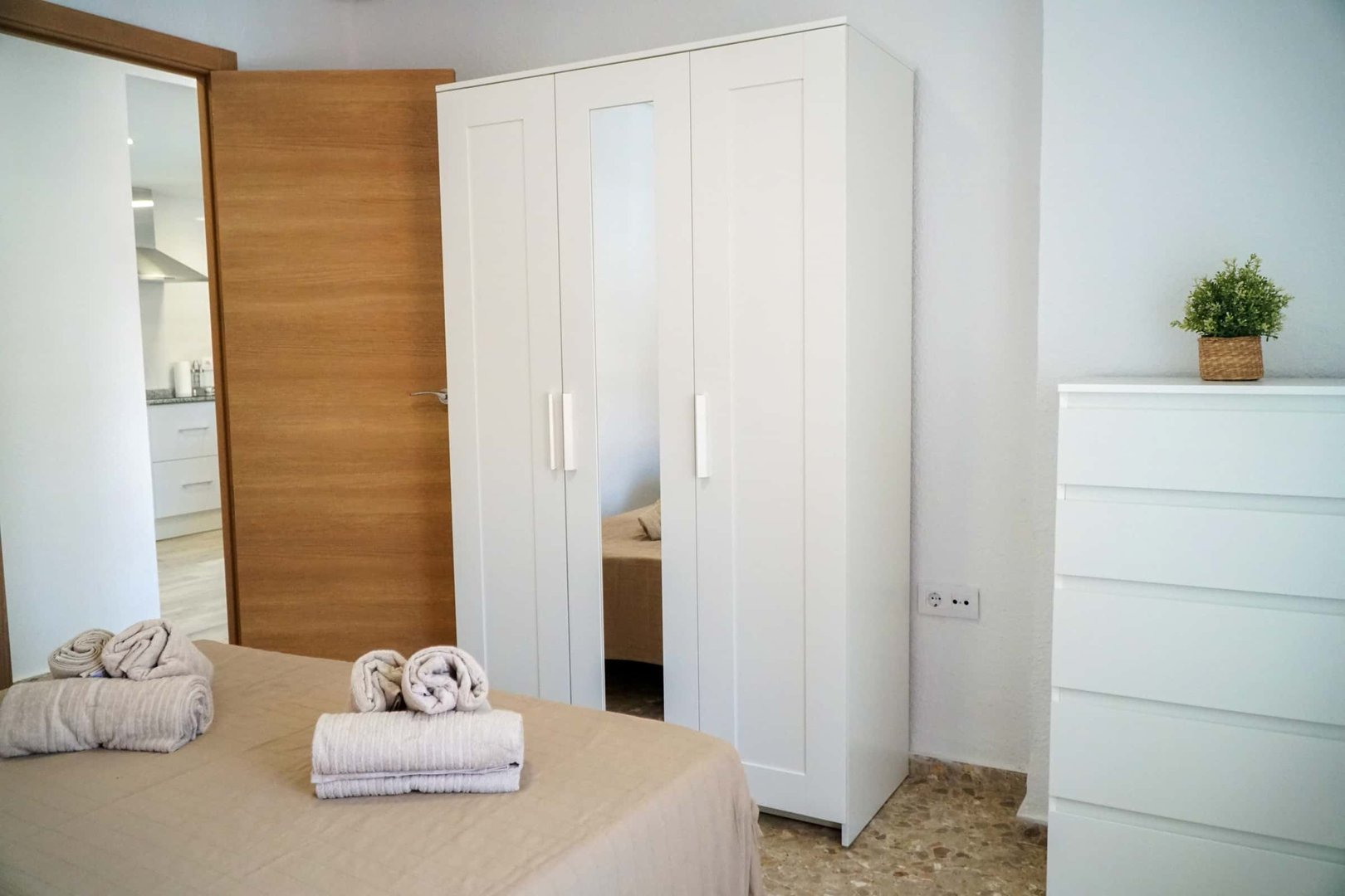 Pis de 50 m² a València
