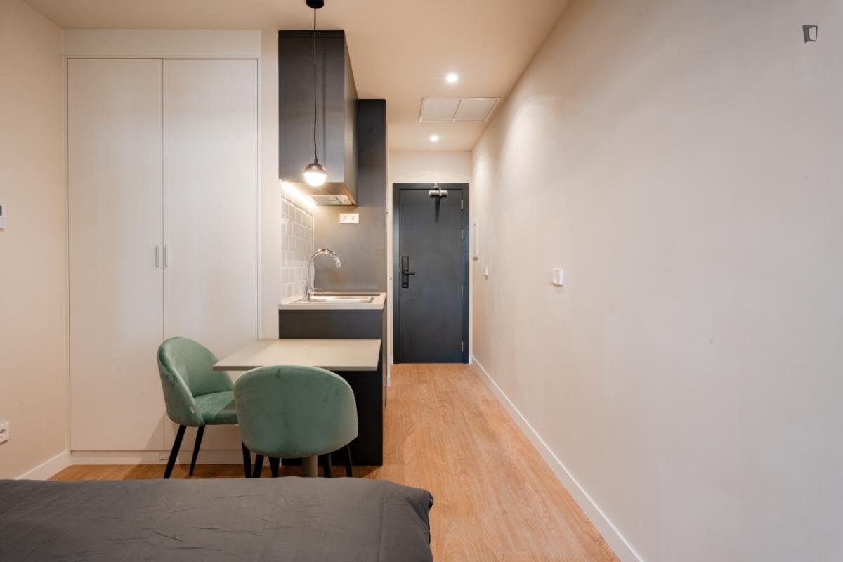 Appartamento 16 m² a Getafe