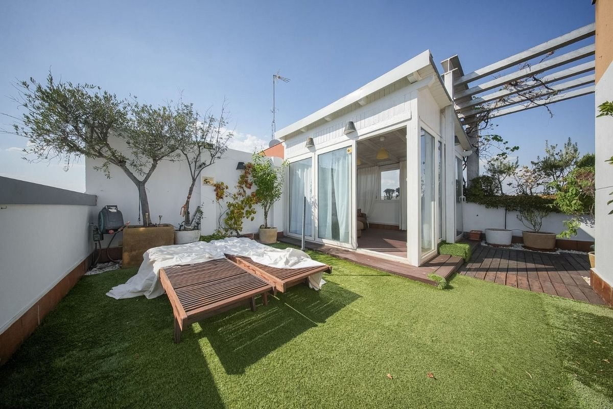 Pis de 138 m² a Madrid