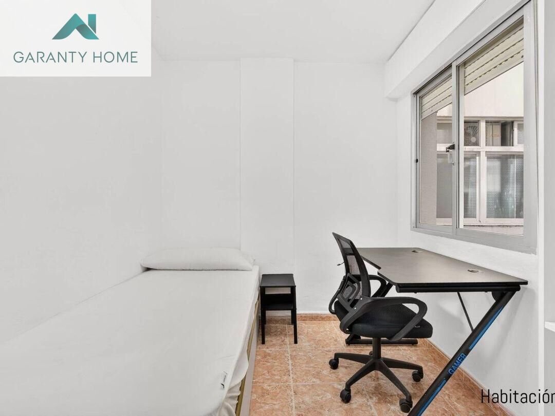 Piso de 100 m² en Málaga