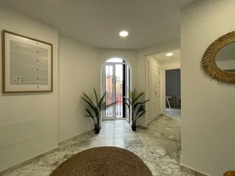 Habitación 400 m², Málaga