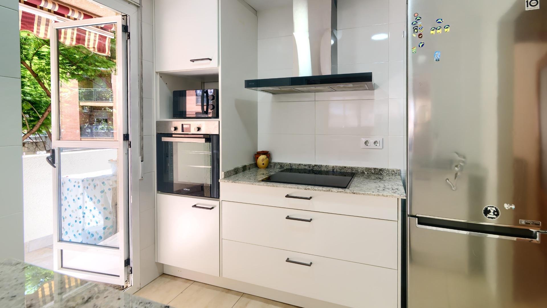 Piso de 85 m² en Sagunto