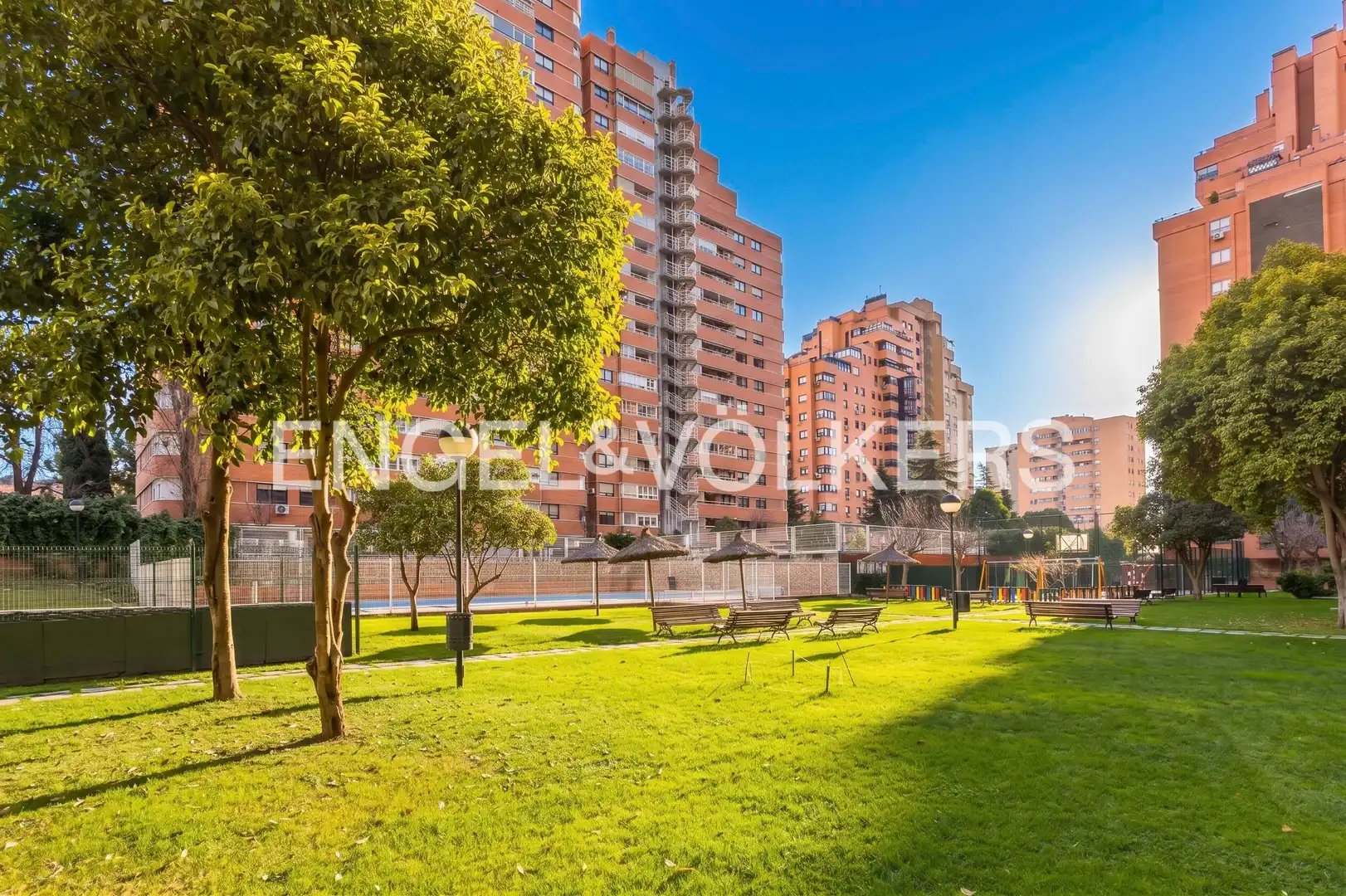Piso de 105 m² en Madrid