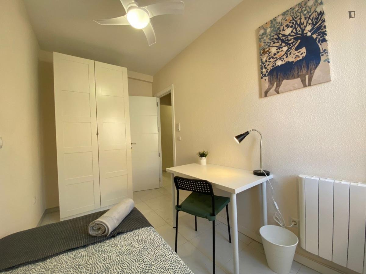 Habitación en alquiler, Madrid