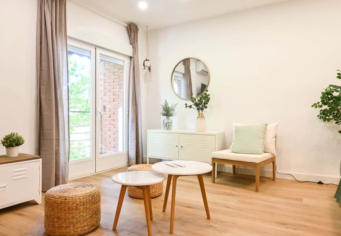 Wohnung 77 m² in Madrid
