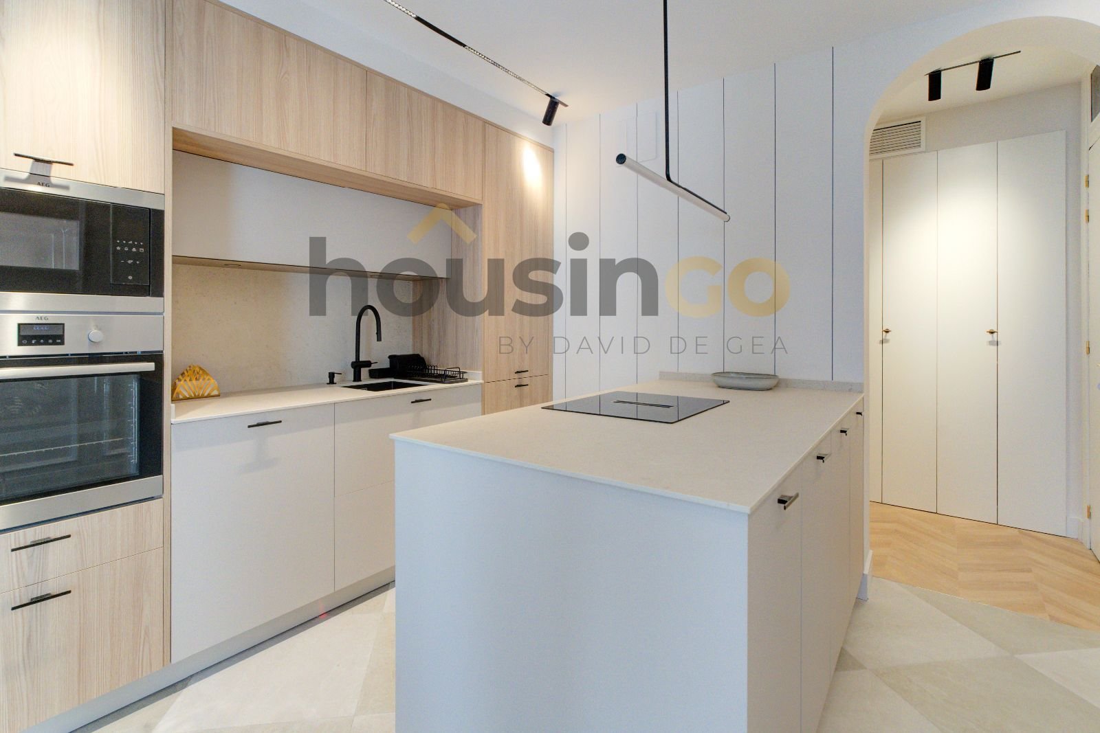 Piso de 135 m² en Madrid