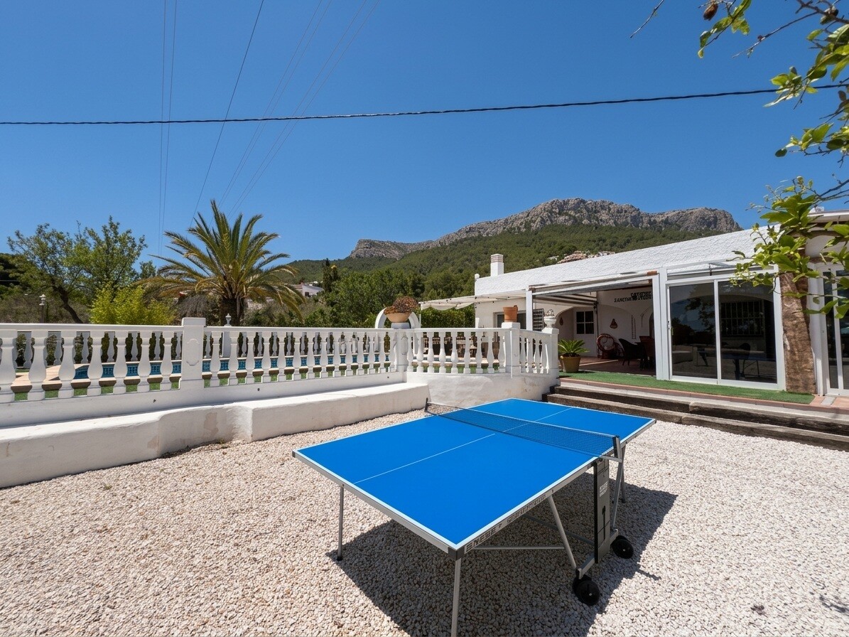 Casa de 200 m² en Calpe