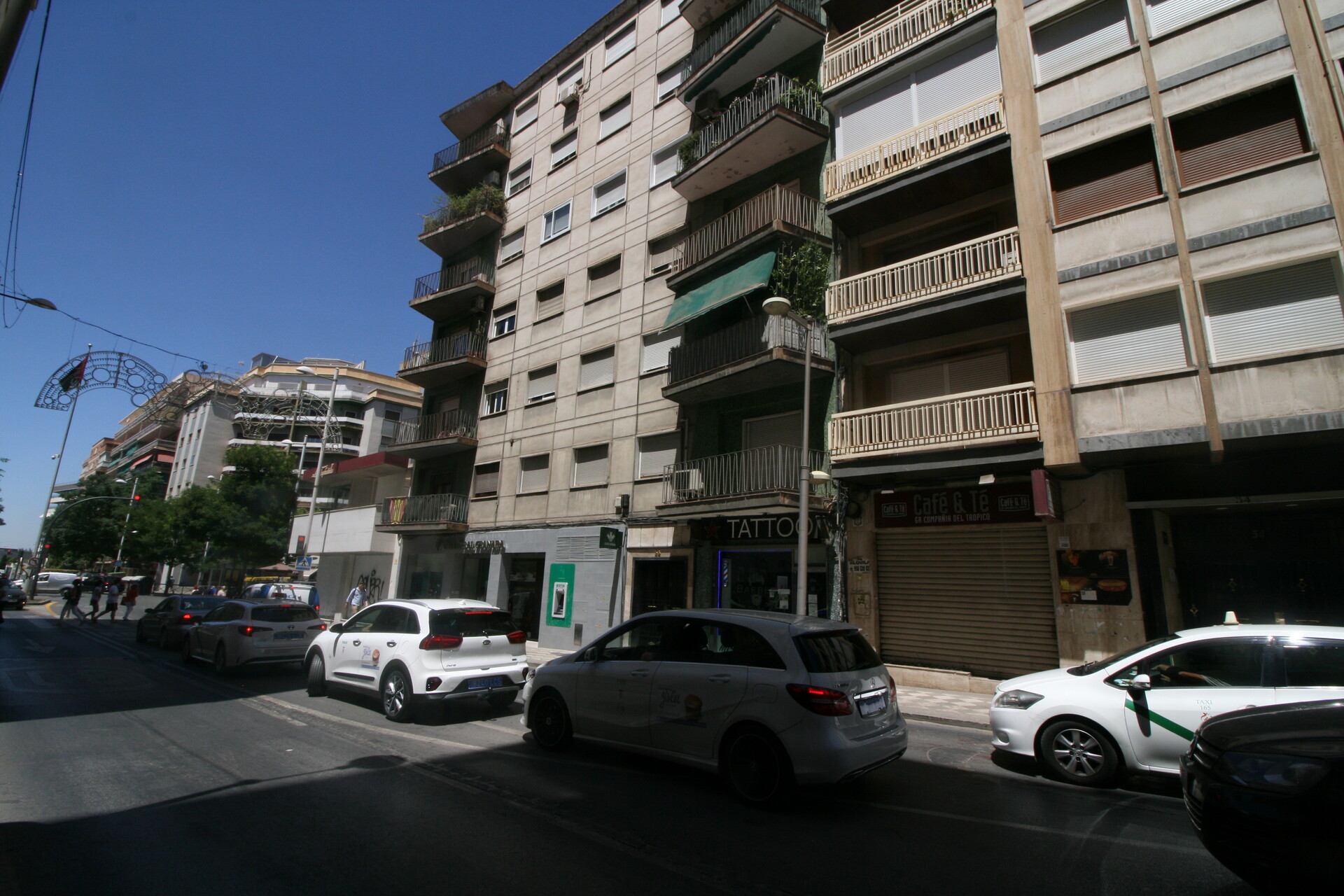 Piso de 50 m² en Granada