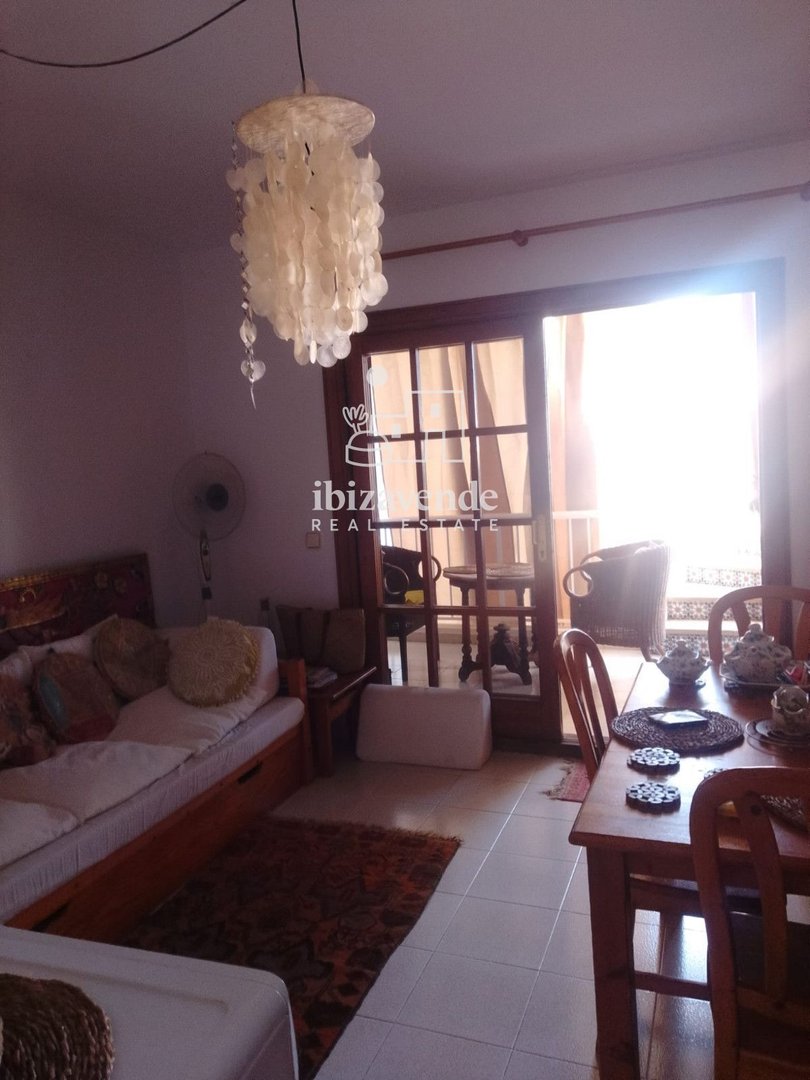 Piso de 40 m² en Sant Josep de sa Talaia