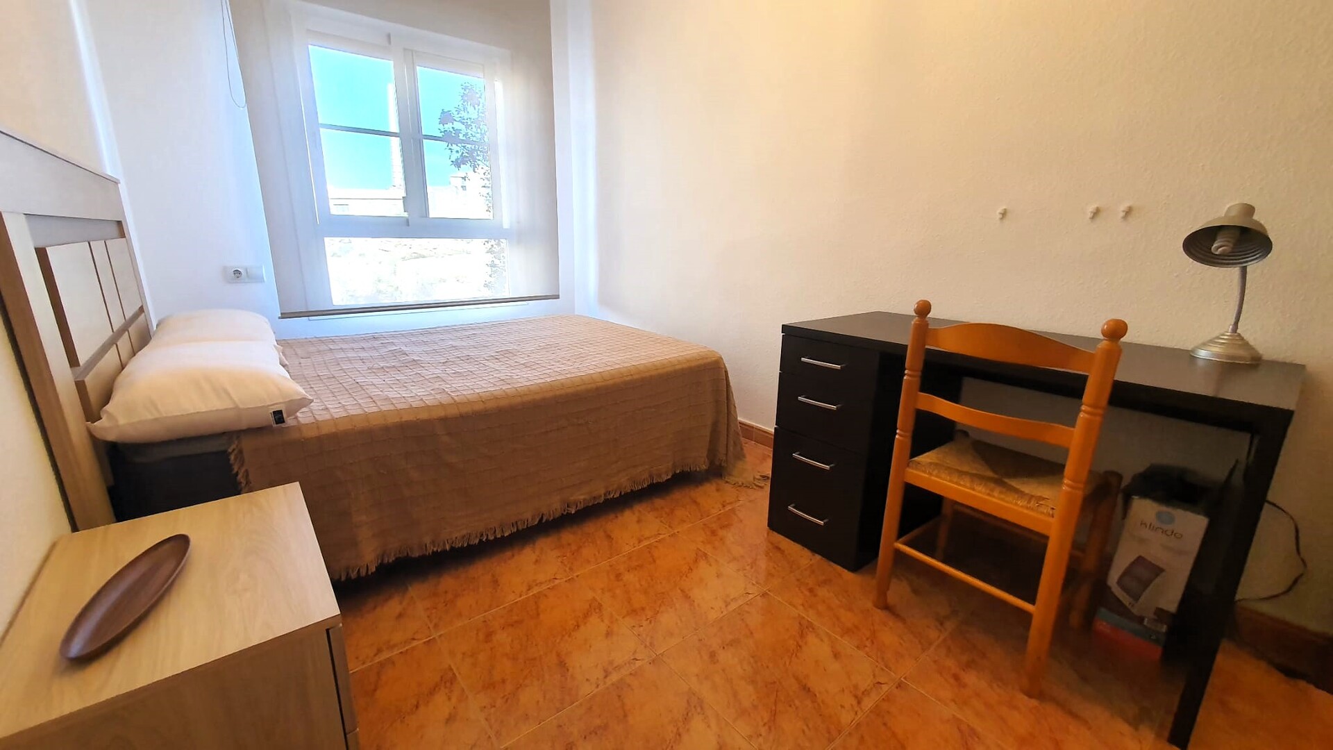 Piso de 80 m² en Almería