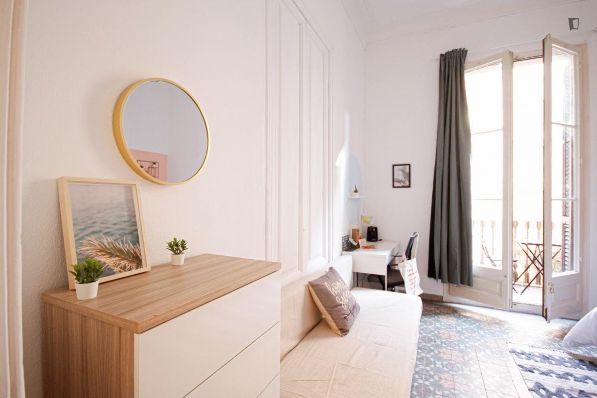 Habitación en alquiler, Barcelona