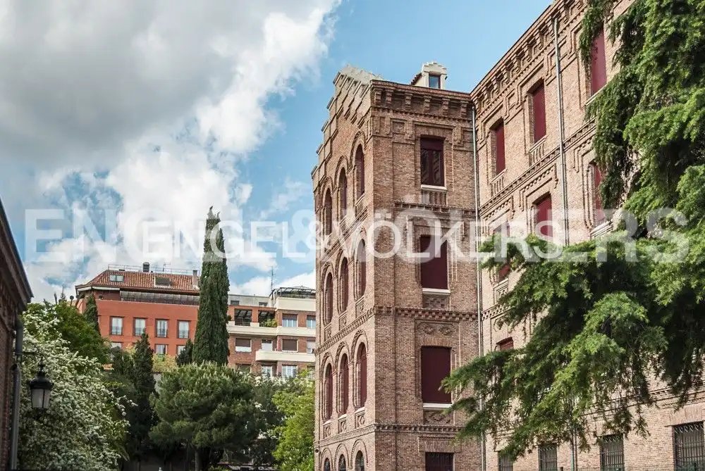 Piso de 100 m² en Madrid