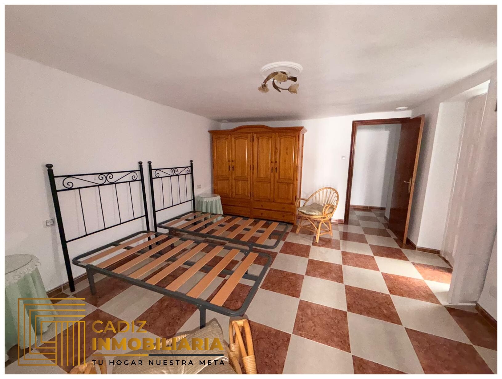 Piso de 68 m² en Cádiz