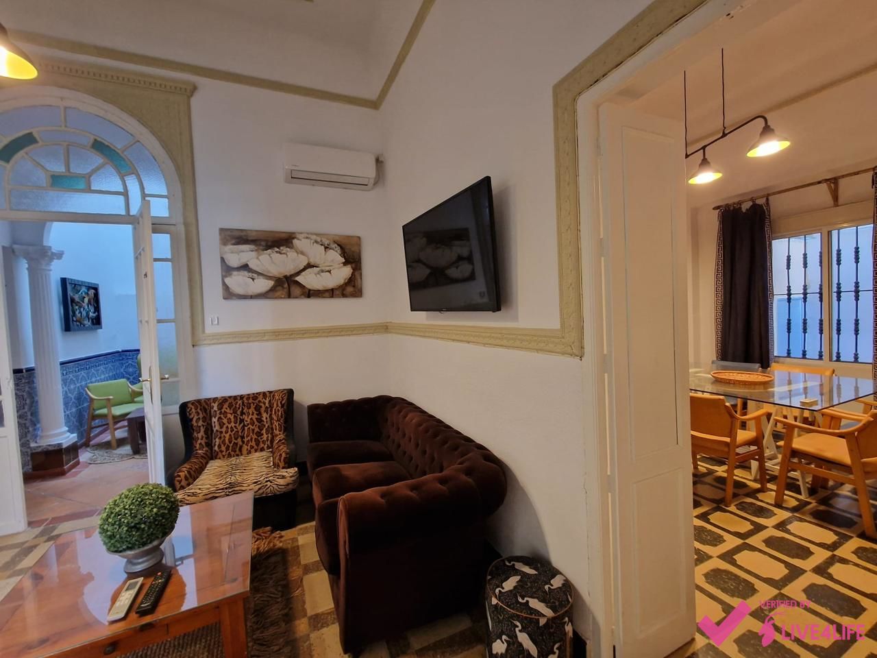 Habitación 180 m², Sevilla