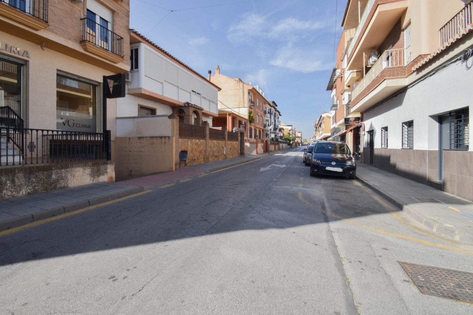 Piso de 85 m² en La Zubia