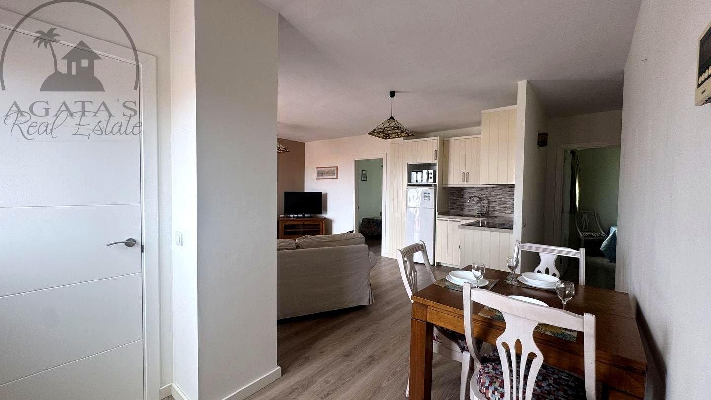 Wohnung 68 m² in Garachico
